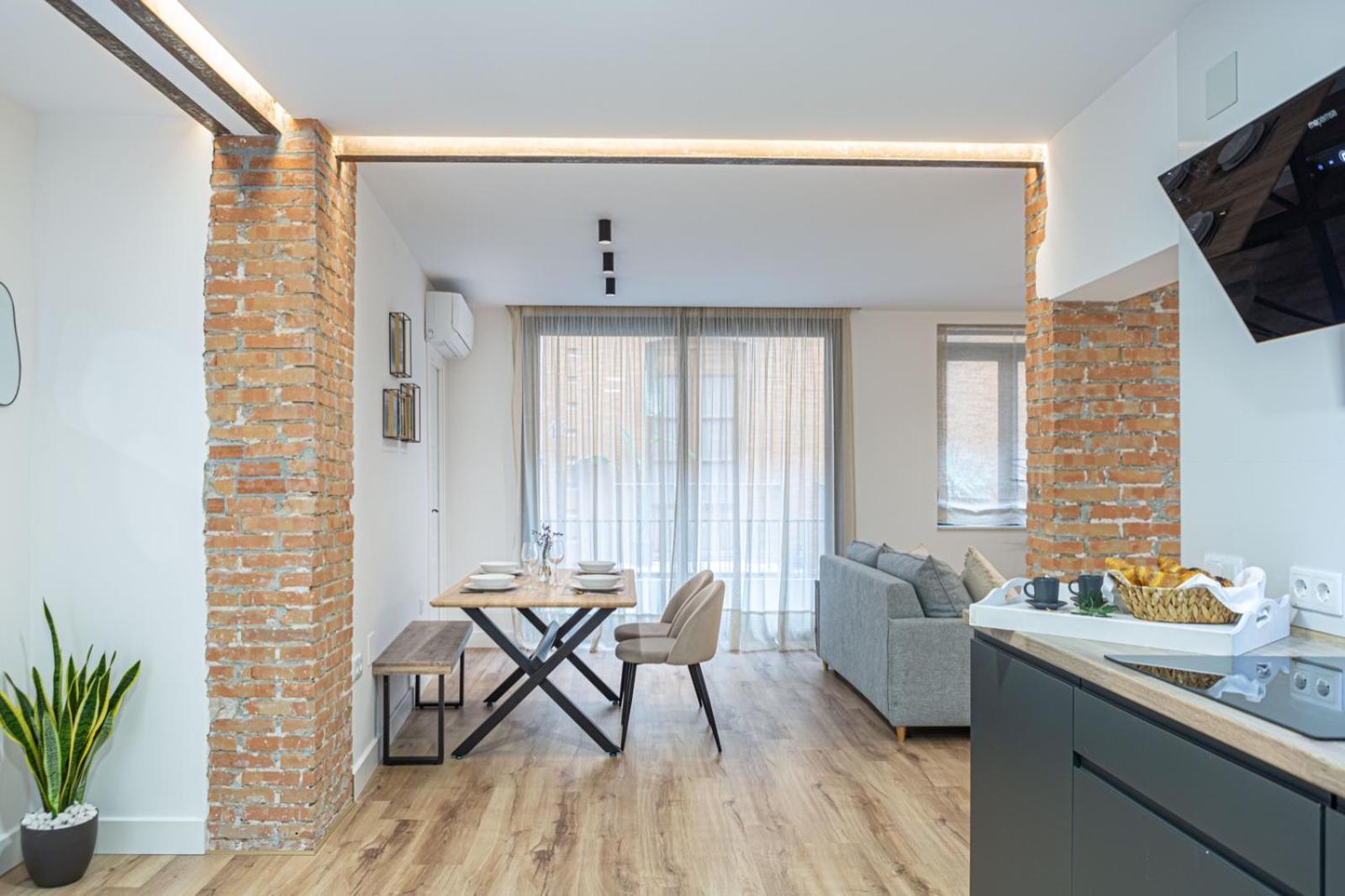 Sentir Jaen I Apartman Kültér fotó