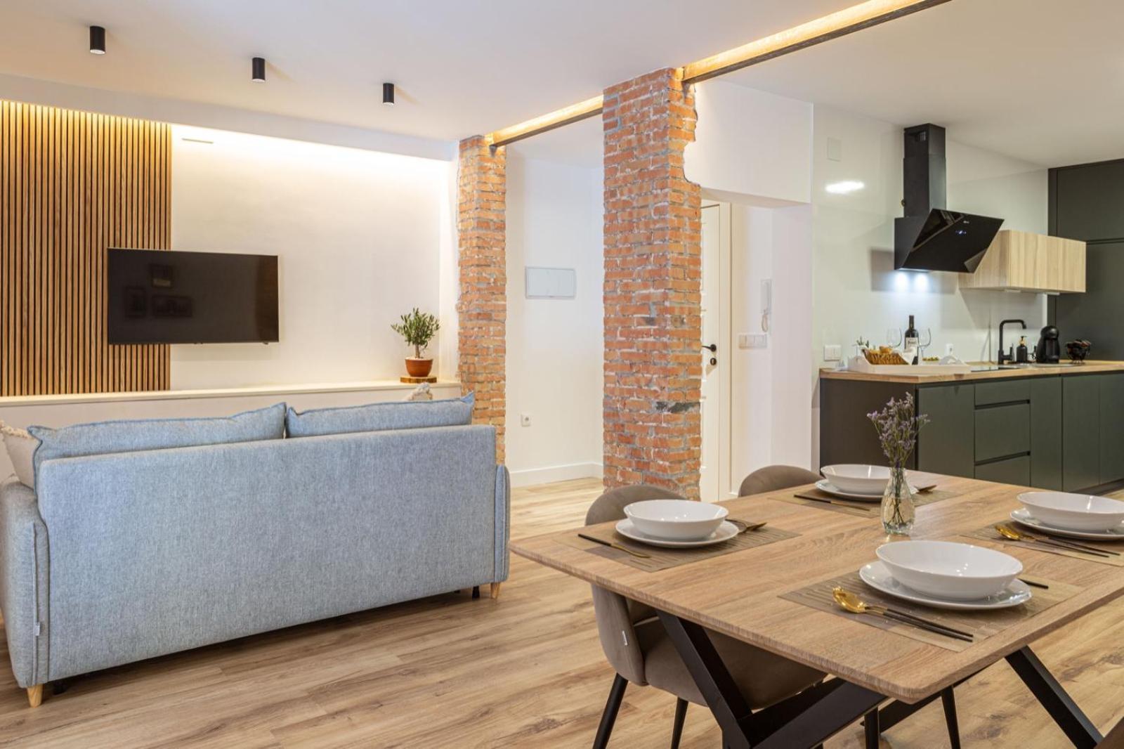 Sentir Jaen I Apartman Kültér fotó