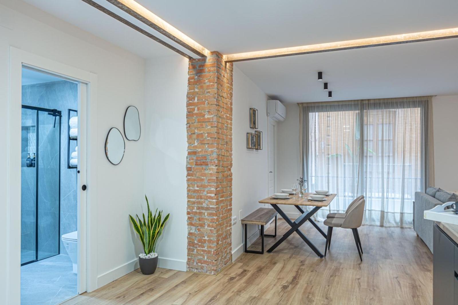 Sentir Jaen I Apartman Kültér fotó