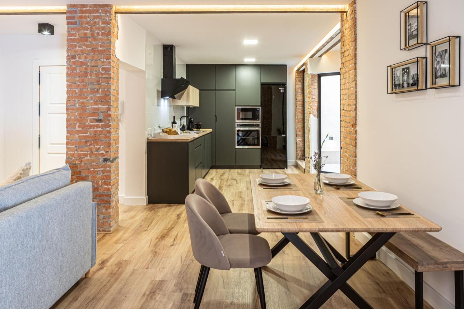 Sentir Jaen I Apartman Kültér fotó