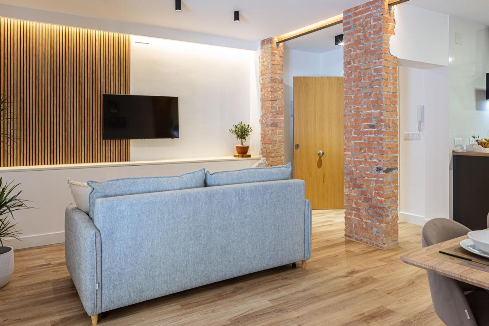 Sentir Jaen I Apartman Kültér fotó